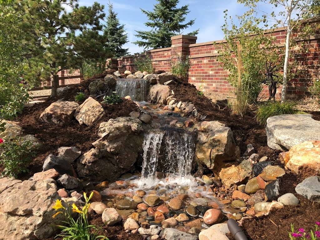 Rocky Mountain Ponds/Waterfall | Parker, CO 80134 | Phone: (303) 237-9919