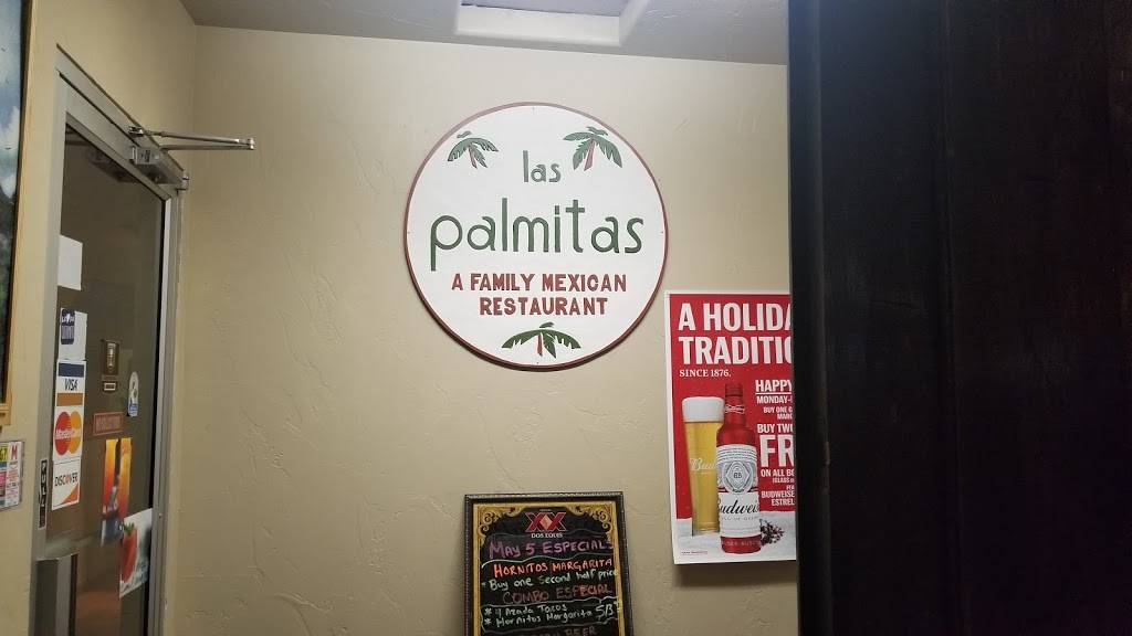 Las Palmitas Mexican restaurant #2 | 3589 N Carefree Cir, Colorado Springs, CO 80917, USA | Phone: (719) 596-1170