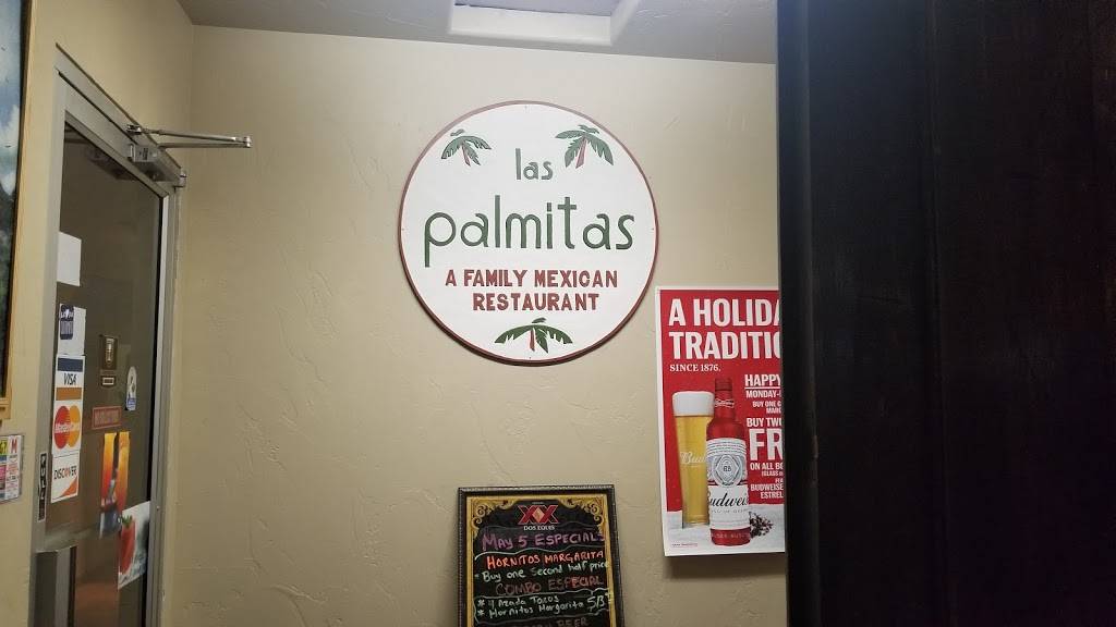 Las Palmitas Mexican restaurant #2 | 3589 N Carefree Cir, Colorado Springs, CO 80917 | Phone: (719) 596-1170