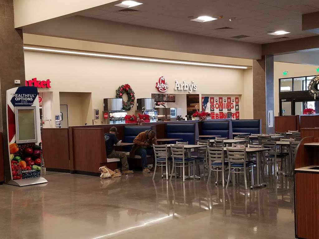 JBA Exchange FOOD COURT | Starkey Ave, Joint Base Andrews, MD 20762, USA