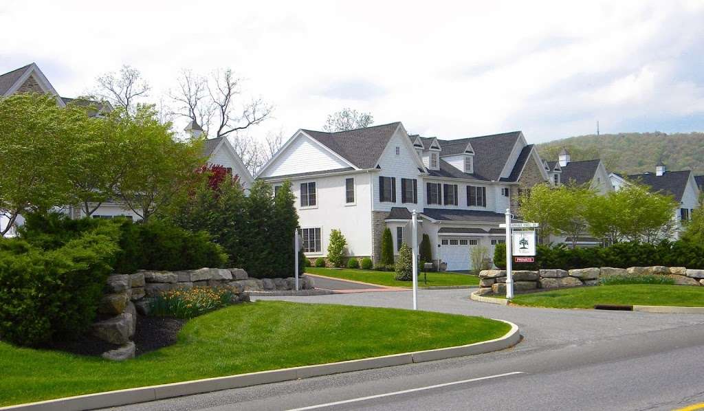 Villas At Saucon Valley Llc | 1930 Carriage Knoll Dr, Bethlehem, PA 18015, USA | Phone: (610) 849-3759