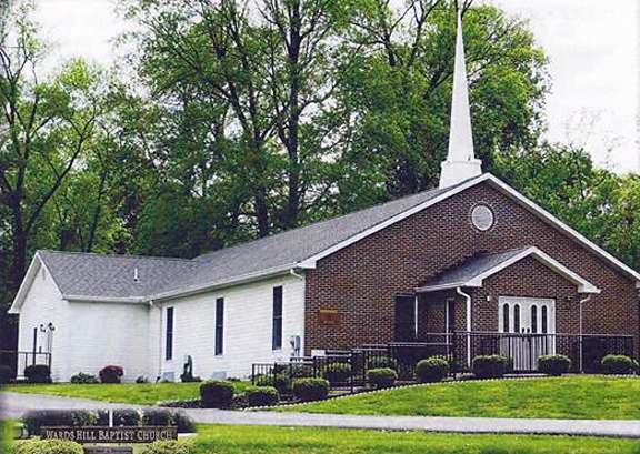 Wards Hill Baptist Church | 204 Wards Hill Rd, Warwick, MD 21912, USA | Phone: (410) 755-6150