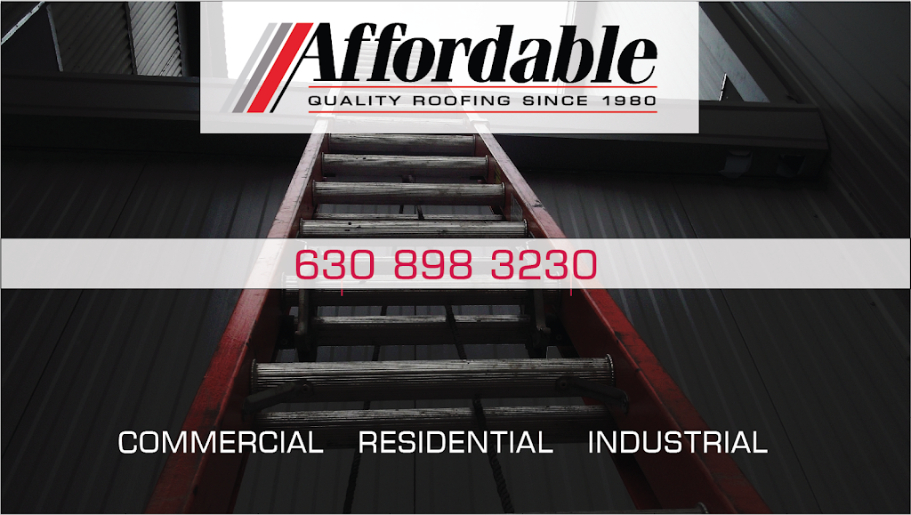 Affordable Roofing, Inc. | 1500 Dearborn Ave, Aurora, IL 60505, USA | Phone: (630) 898-3230