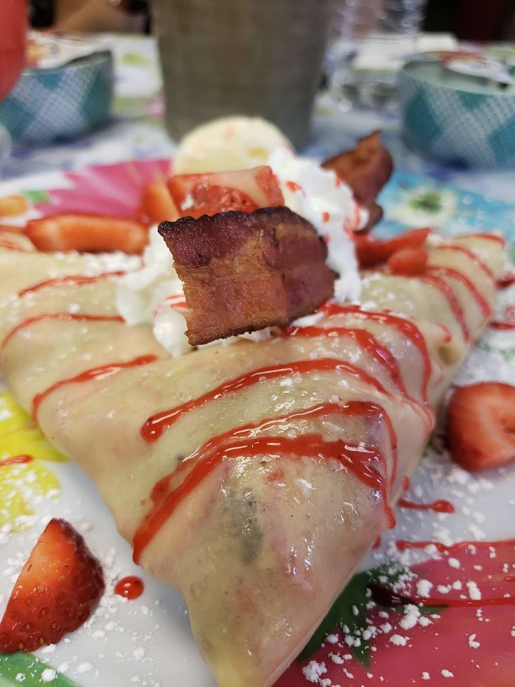 Crepes by the Bay | 413 S Talbot St, St Michaels, MD 21663, USA | Phone: (410) 745-8429