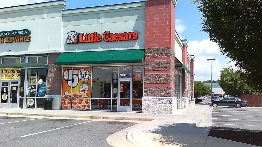 Little Caesars Pizza | 240 Rivendell Ct #1, Winchester, VA 22603, USA | Phone: (540) 662-5895