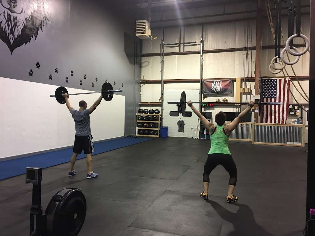 Savage Wolves Crossfit | 630 Municipal Dr suite 330, Nazareth, PA 18064, USA | Phone: (610) 392-7348