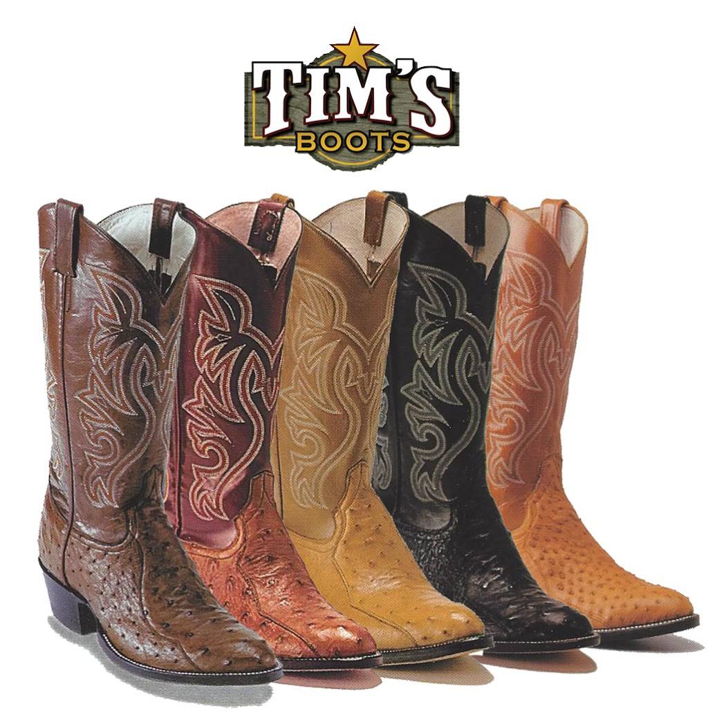 Timsboots.com | 10830 Martin Luther King Jr Blvd Ste 104-256, El Paso, TX 79934, USA | Phone: (800) 771-4214