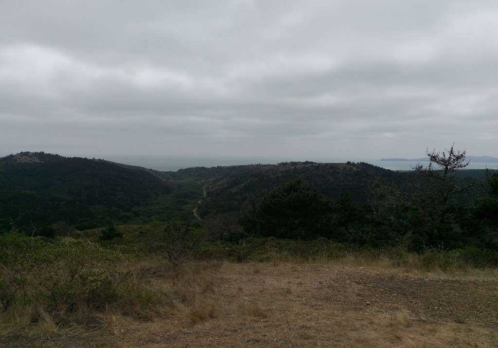Sunset Overlook Trail | Point Reyes Station, CA 94956, USA