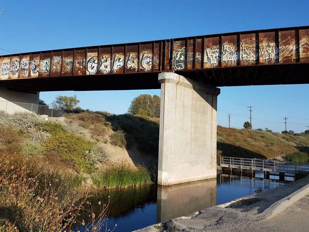 Dominguez Gap Wetlands | Long Beach, CA 90807