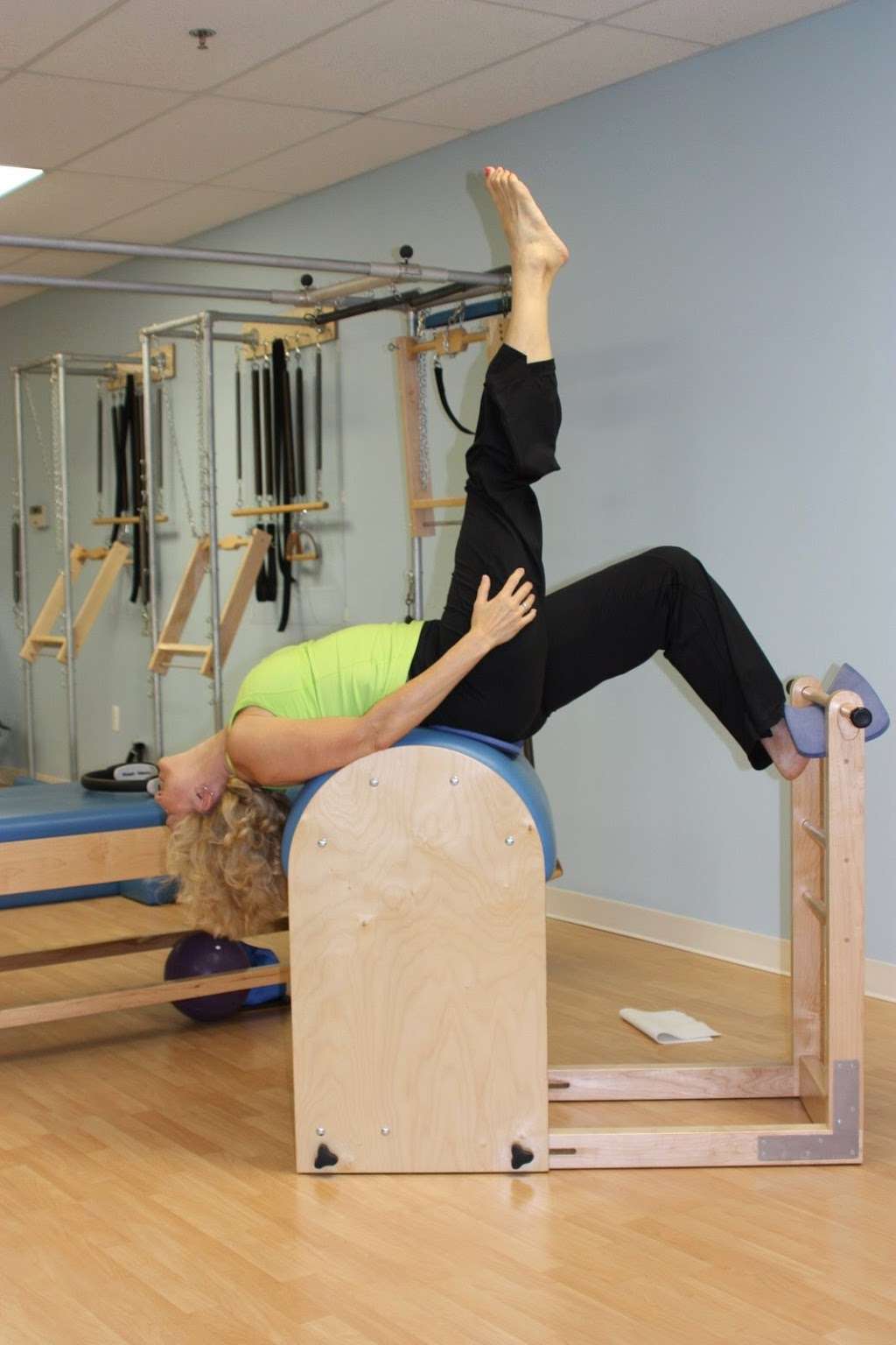 Pilates Space | 149 Riverside Dr N, Brick, NJ 08724, USA | Phone: (732) 616-0811