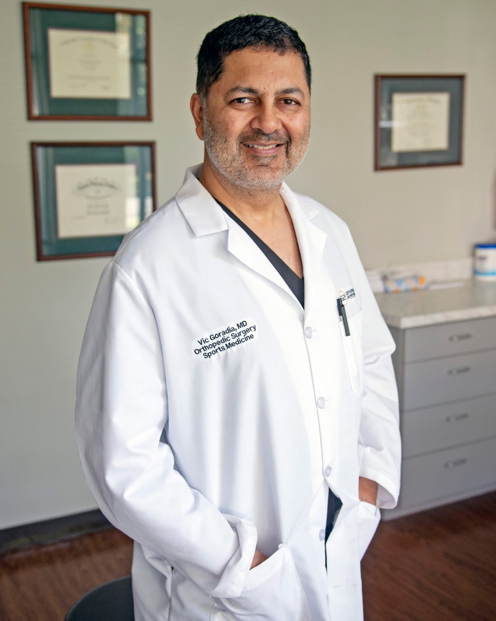 Dr. Vic Goradia | 100 Concourse Blvd Suite 150, Glen Allen, VA 23059, USA | Phone: (804) 678-9000