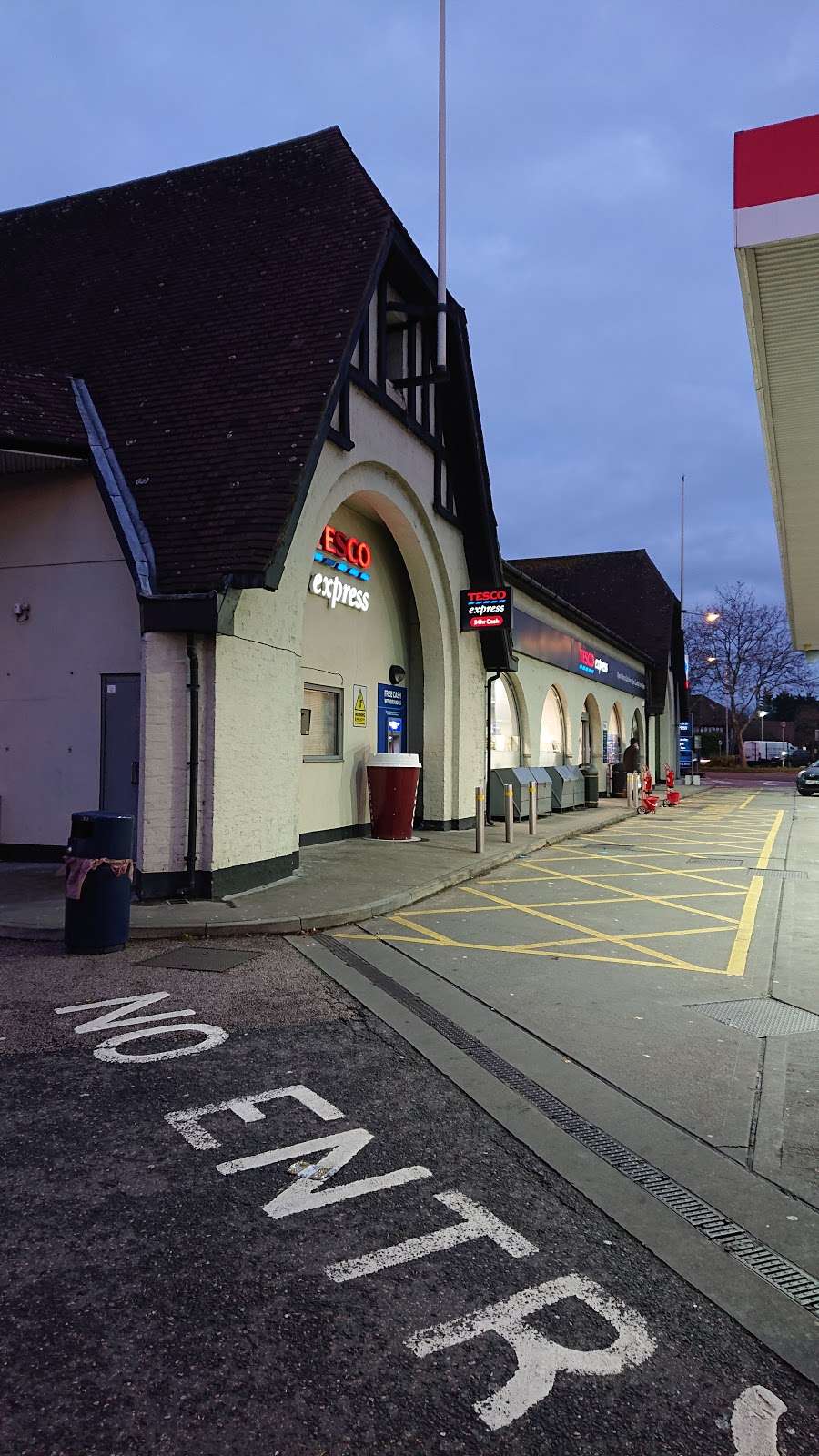 Tesco Esso Express | 59 Sidcup Rd, Lee, London SE12 8BL, UK | Phone: 0345 674 6536