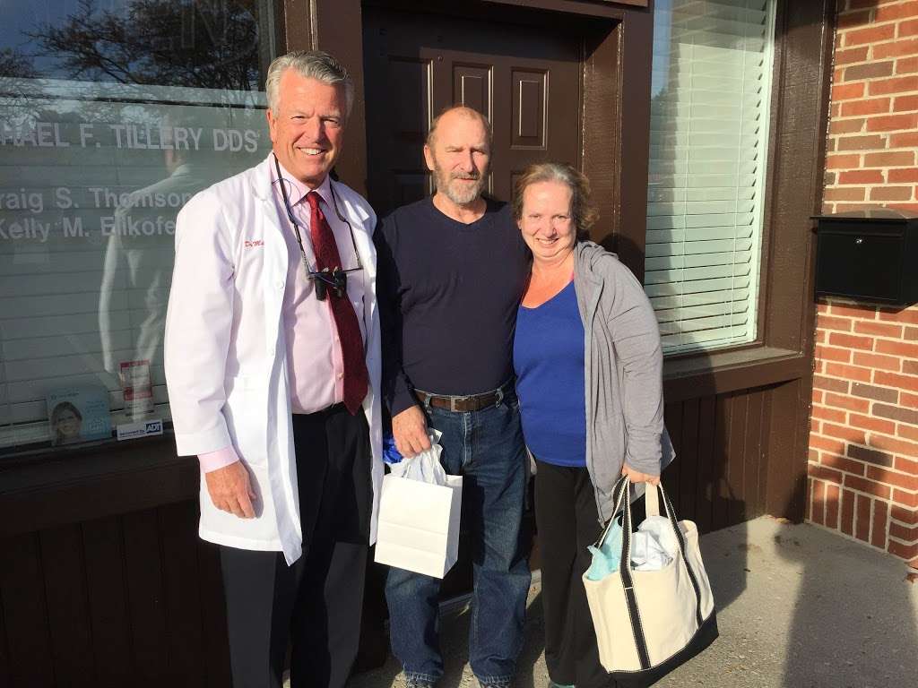 Tillery Family Dental | 8570 Northwest Blvd, Indianapolis, IN 46278, USA | Phone: (317) 608-5692