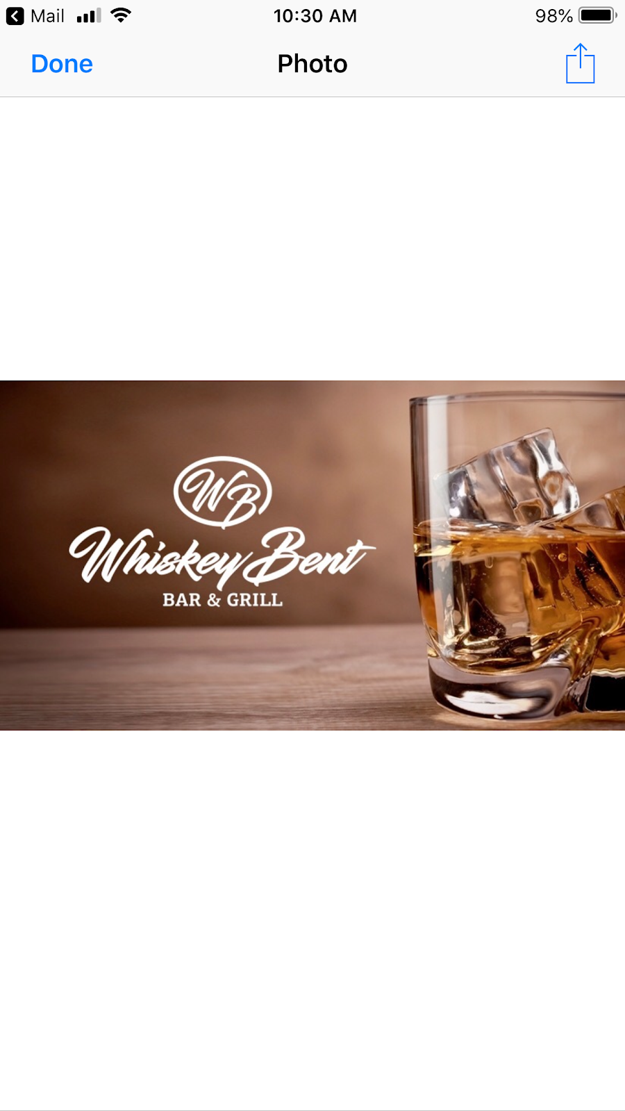 Whiskey Bent Bar & Grill | 5250 E US Hwy 36 Suite 120, Avon, IN 46123, USA | Phone: (317) 386-8907