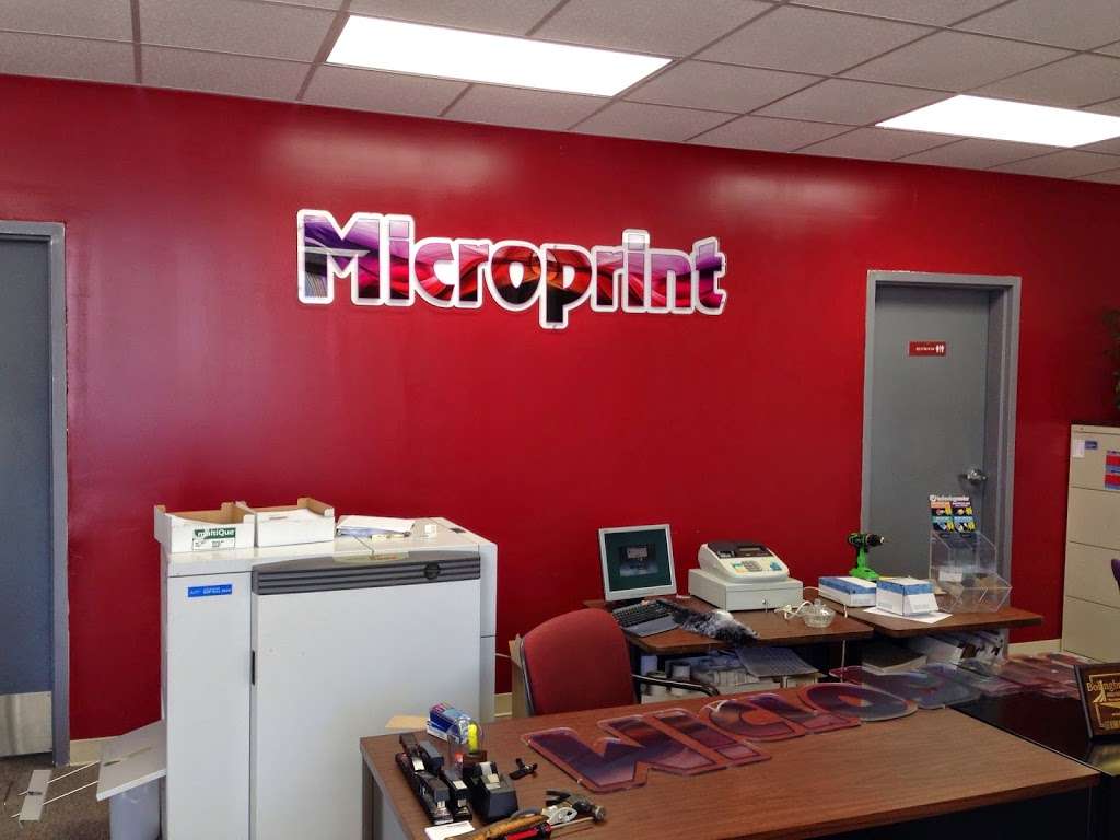 Microprint Inc | 1294 Lakeview Dr, Romeoville, IL 60446 | Phone: (630) 378-0066