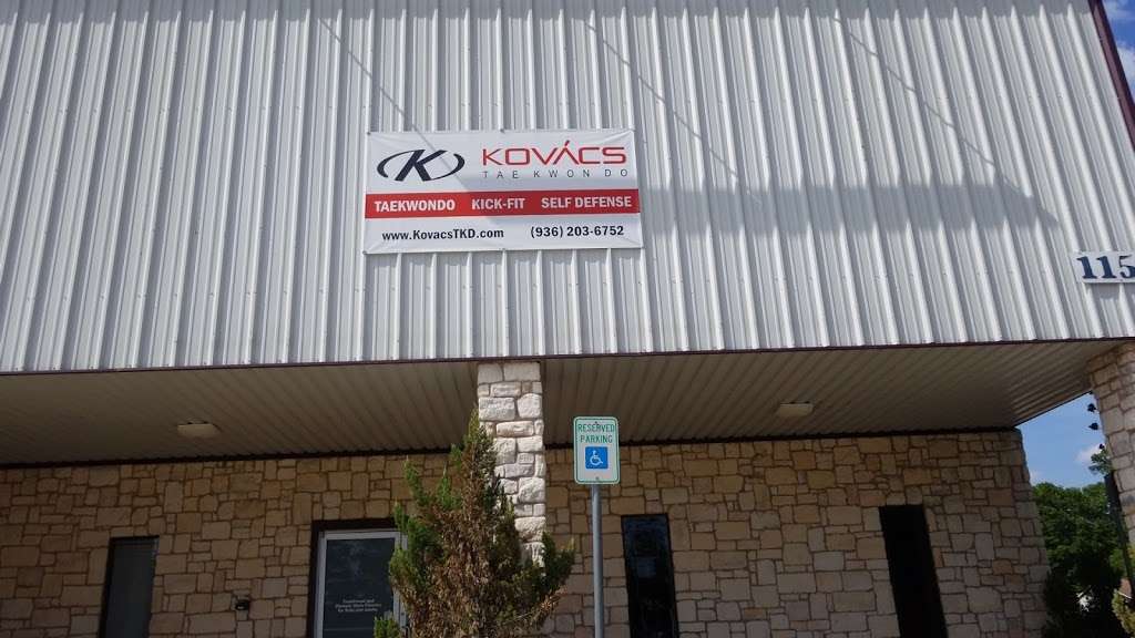 Kovacs TaeKwonDo | 1151 N Loop 336 E A, Conroe, TX 77301, USA | Phone: (936) 203-6752