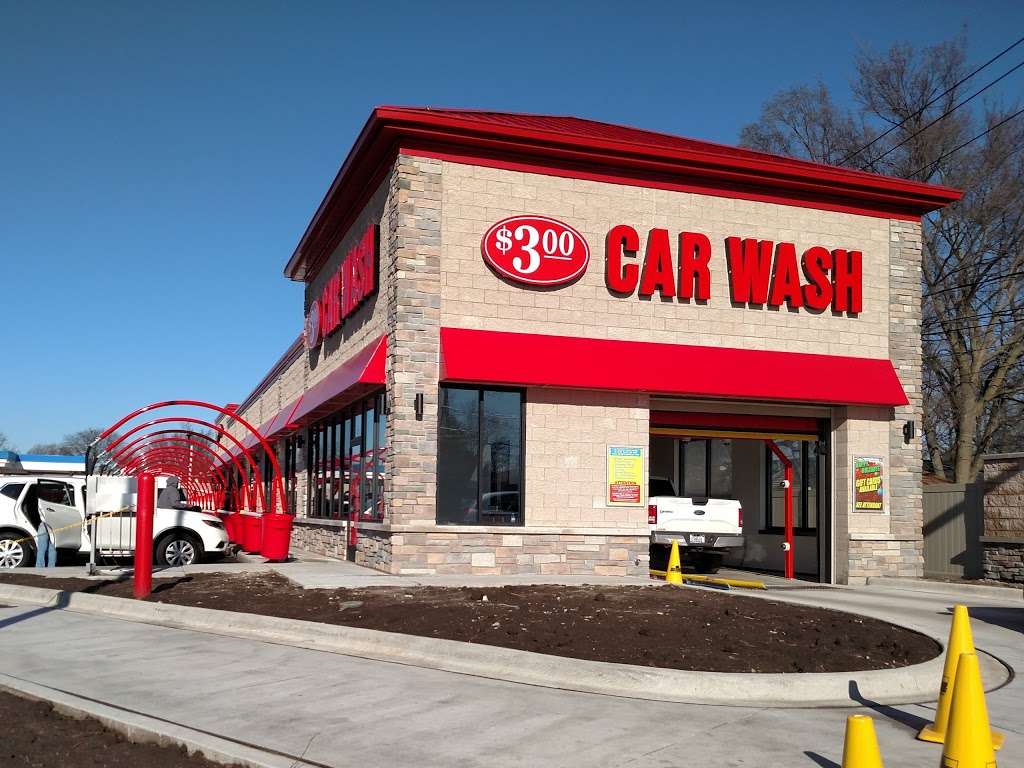 Extreme Clean Car Wash of Elgin | 297 S McLean Blvd, Elgin, IL 60123, USA | Phone: (224) 227-6902