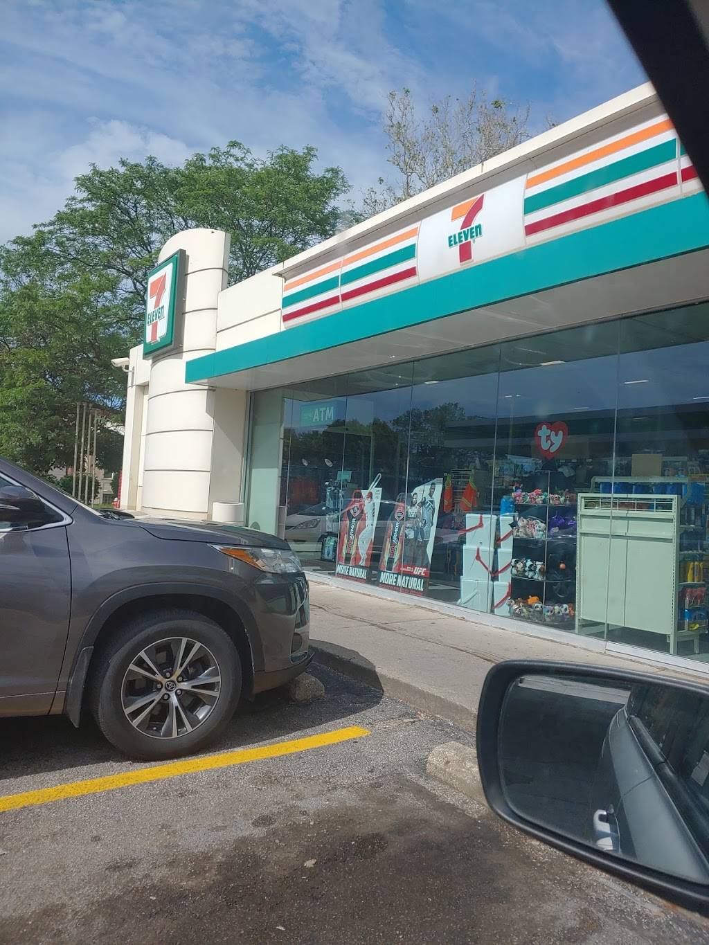 7-Eleven | 1035 E 185th St, Cleveland, OH 44119, USA | Phone: (216) 383-6977