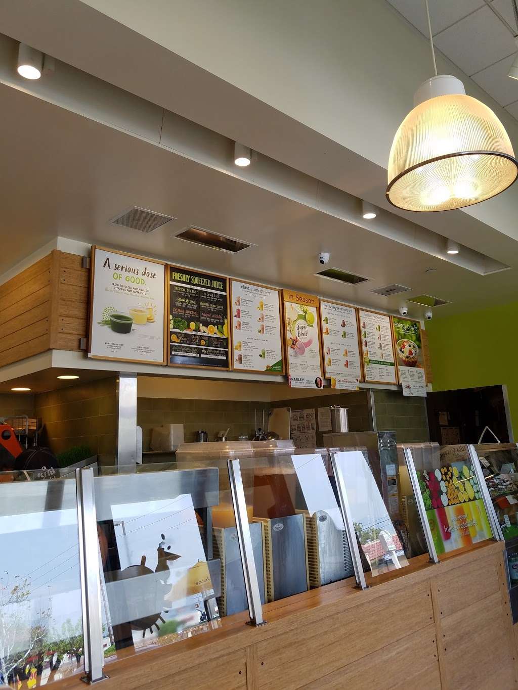 Jamba El Monte Shopping Center | 3528 Peck Rd, El Monte, CA 91731, USA | Phone: (626) 448-8707