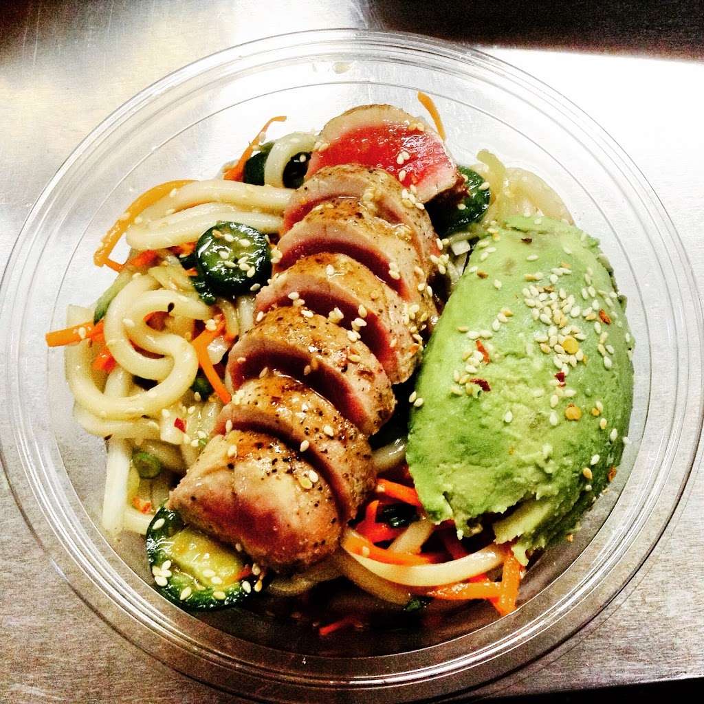 The Poke Shack | 79 Windward Ave, Venice, CA 90291, USA | Phone: (310) 396-9780