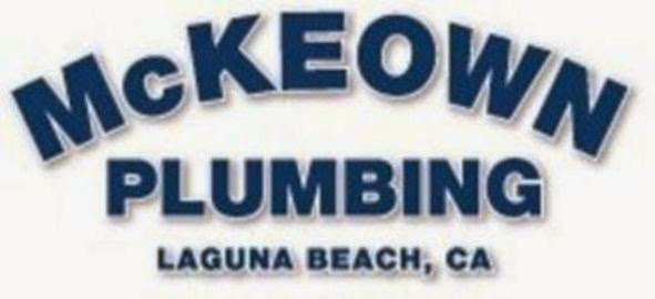 McKeown Plumbing, Inc. | 20342 Laguna Canyon Rd, Laguna Beach, CA 92651, USA | Phone: (949) 497-1108