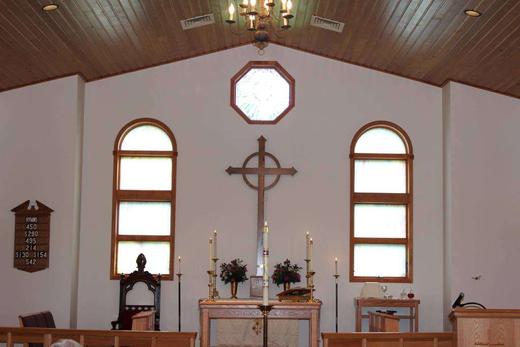 Grace Episcopal Church New Market | 5740 Green Valley Rd, New Market, MD 21774 | Phone: (301) 865-3270