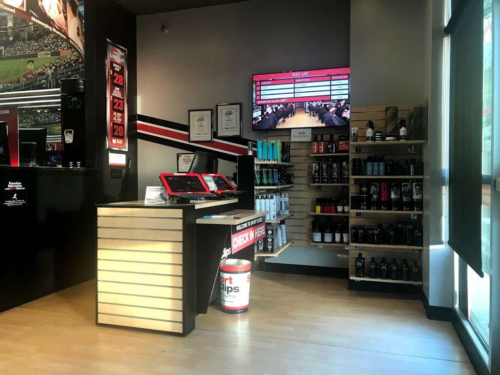 Sport Clips Haircuts of Lancaster - Fruitville Pike | 2073 Fruitville Pike, Lancaster, PA 17601, USA | Phone: (717) 824-4404