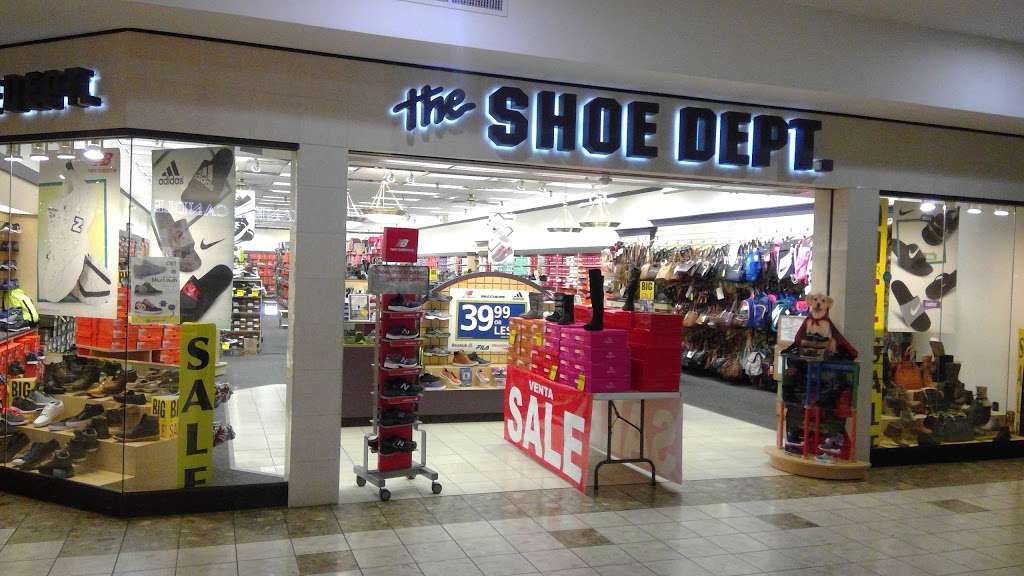 Shoe Dept. | Town Mall, 400 North Center St Ste 233, Westminster, MD 21157, USA | Phone: (410) 386-0138