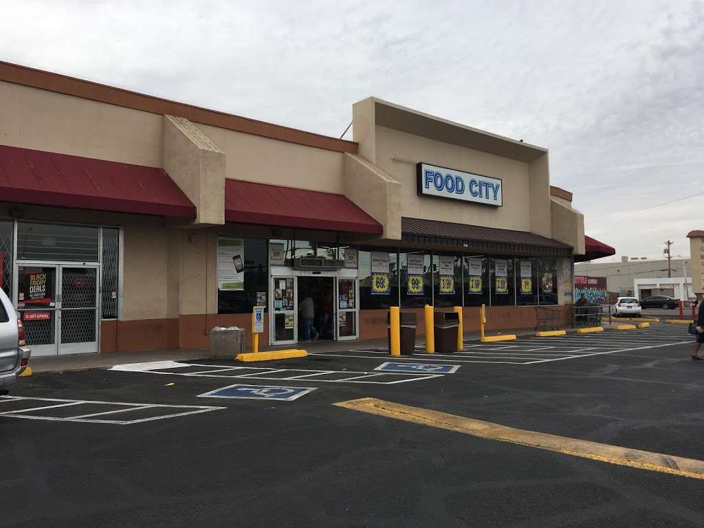 Food City | 2124 E McDowell Rd, Phoenix, AZ 85006, USA | Phone: (602) 267-7201