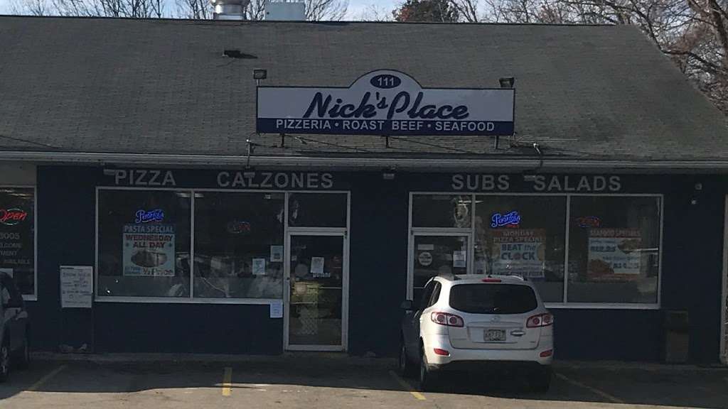 Nick’s Place | 111 Lafayette Rd, Salisbury, MA 01952, USA | Phone: (978) 358-8474