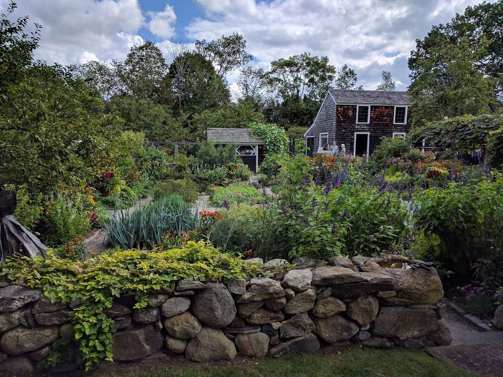 Gardens at Clock Barn | 453 Bedford Rd, Carlisle, MA 01741, USA