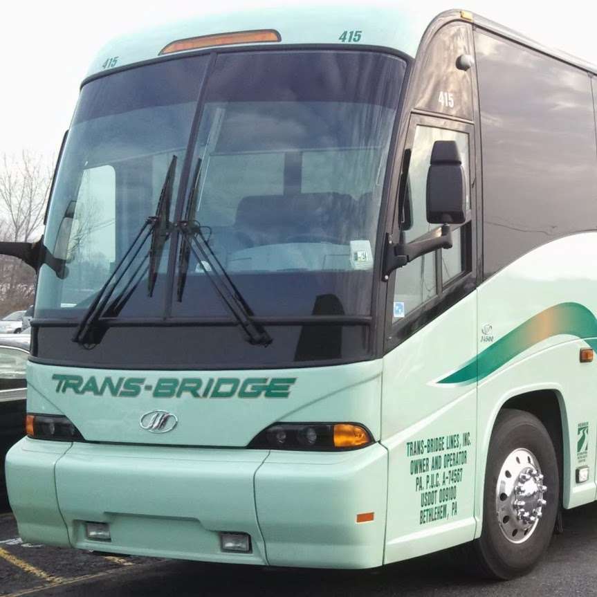 Trans-Bridge Tours, Inc. | 5925 Tilghman St #40, Allentown, PA 18104 | Phone: (610) 776-8687