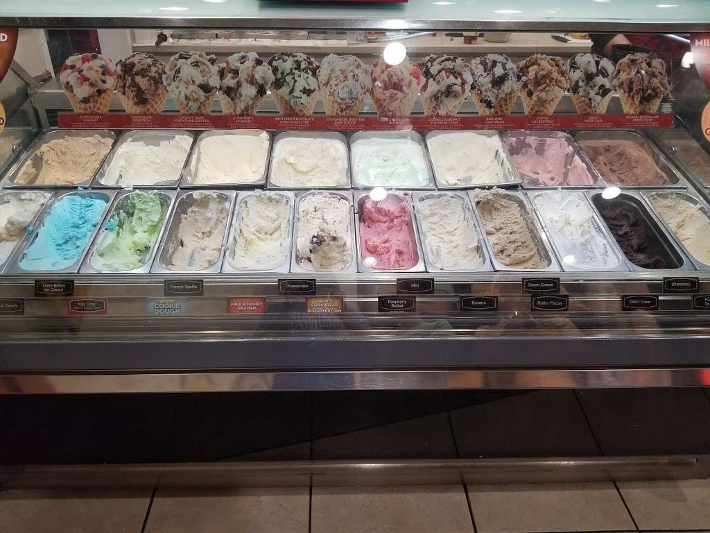 Cold Stone | 1615 Town Center Dr, Lakeland, FL 33803, USA | Phone: (863) 686-1813