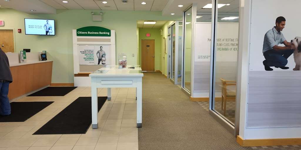 Citizens Bank | 79 NJ-73, Voorhees Township, NJ 08043, USA | Phone: (856) 719-2220