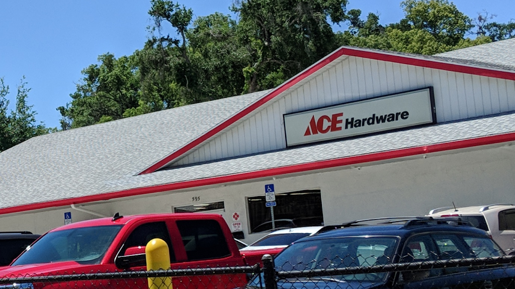 Ace Hardware of Orange City | 595 N Volusia Ave, Orange City, FL 32763 | Phone: (386) 775-7744