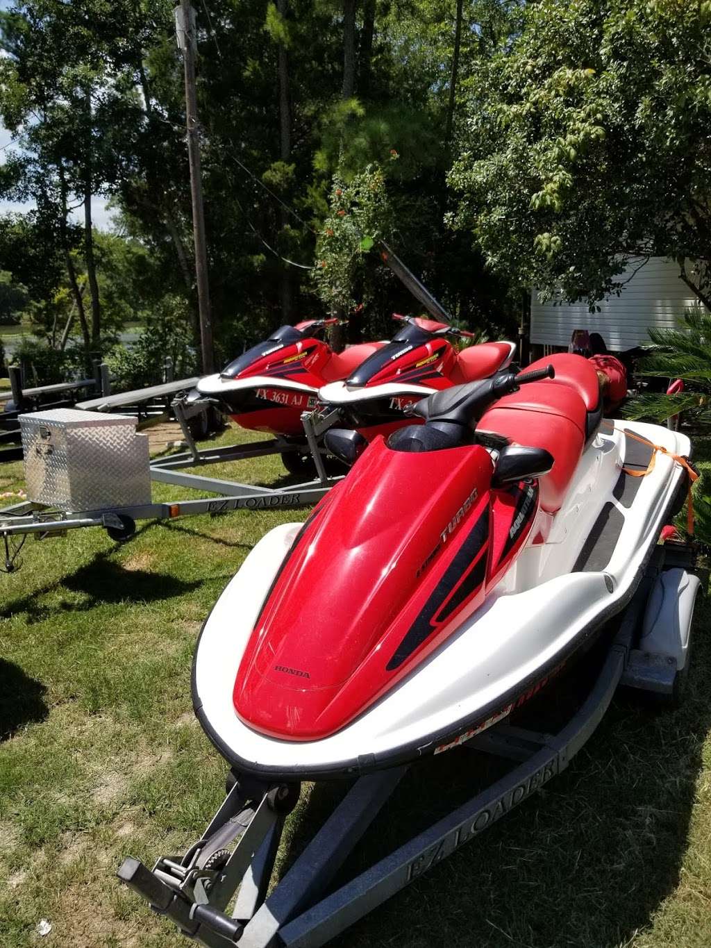 AAA Water Sports | 107 Finch Ln, Huffman, TX 77336 | Phone: (832) 498-5161