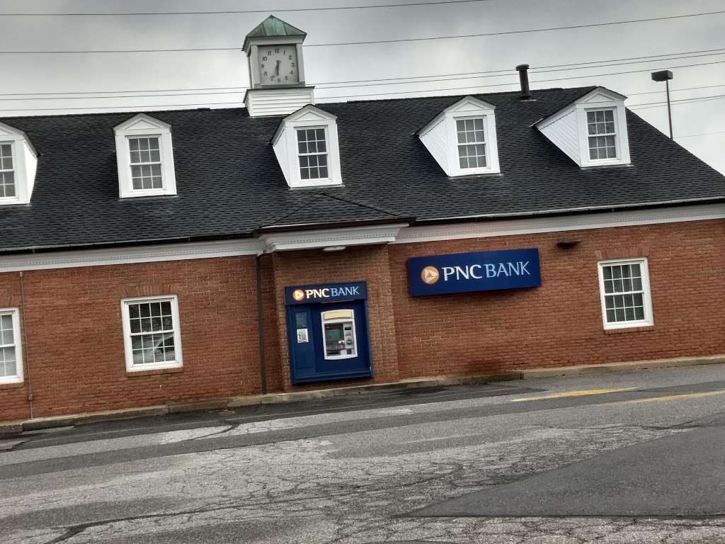 PNC Bank | 588 Jermor Ln, Westminster, MD 21157 | Phone: (410) 848-6640