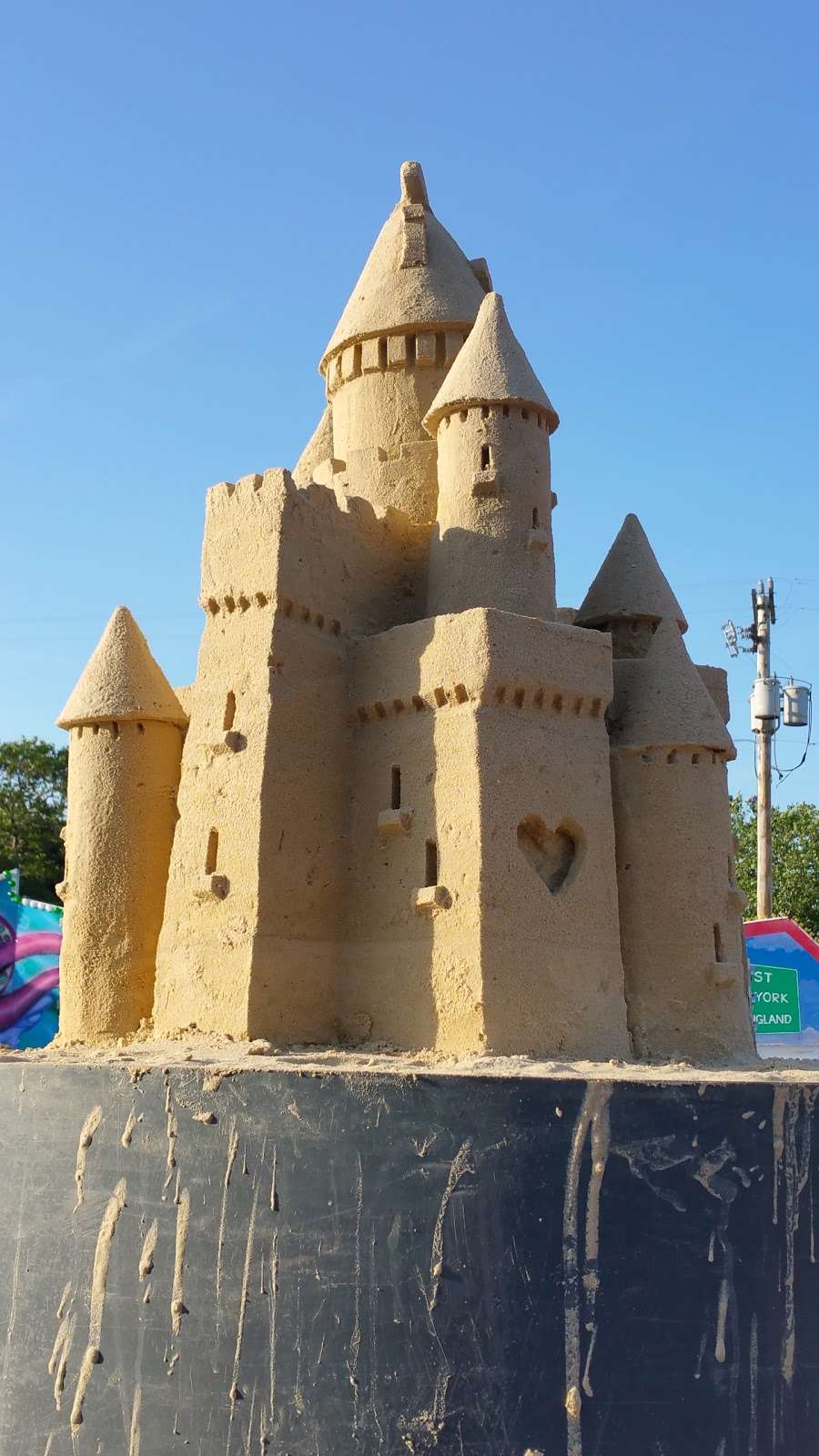 Fantasy Island Amusement Park | 5335, 320 7th St, Beach Haven, NJ 08008, USA | Phone: (609) 492-4000