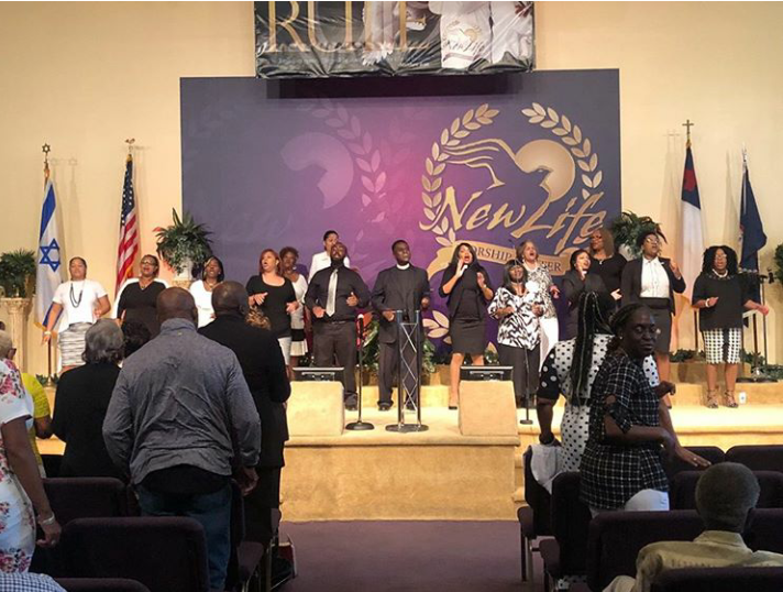 New Life Worship Center | 925 Briar Hill Rd, Norfolk, VA 23502, USA | Phone: (757) 466-3602