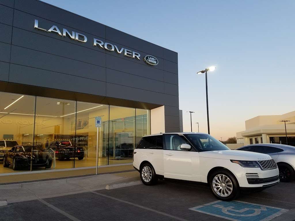 Land Rover Chandler | 7470 W Orchid Ln, Chandler, AZ 85226, USA | Phone: (480) 900-1512