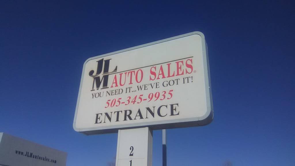 JLM Auto Sales | 215 Candelaria Rd NE, Albuquerque, NM 87107, USA | Phone: (505) 345-9935
