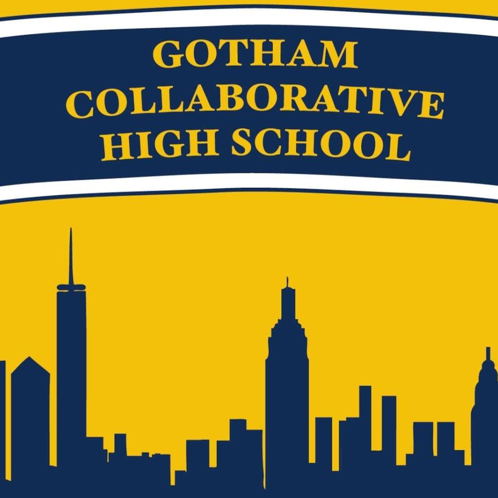 Gotham Collaborative High School | 1980 Lafayette Ave, The Bronx, NY 10473, USA | Phone: (718) 597-1587
