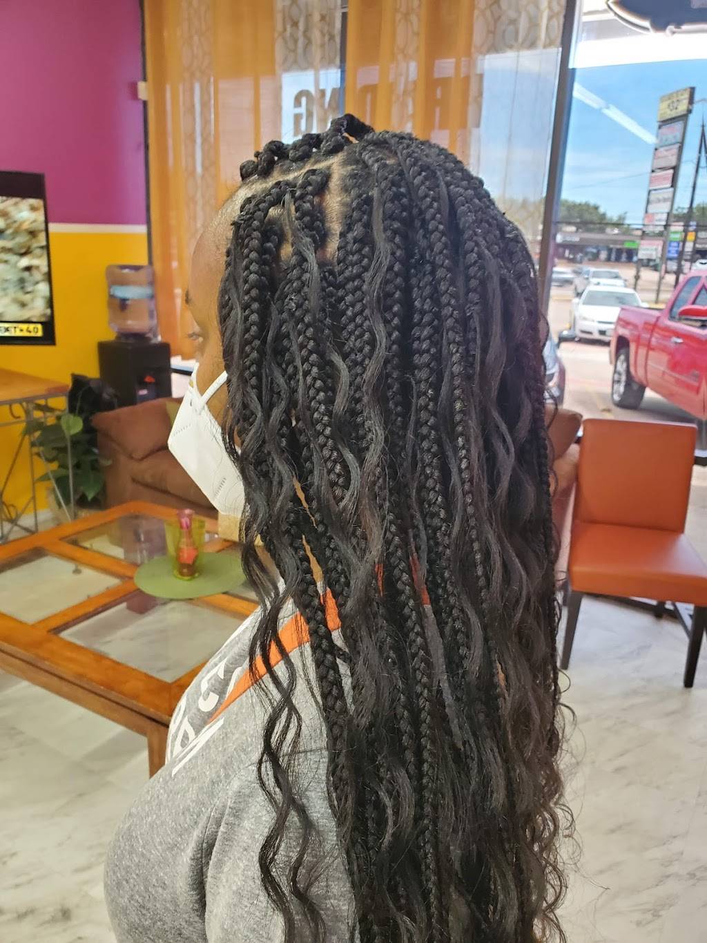 Asam African Hair Braiding | 117 E Centerville Rd, Garland, TX 75041, USA | Phone: (214) 916-9246