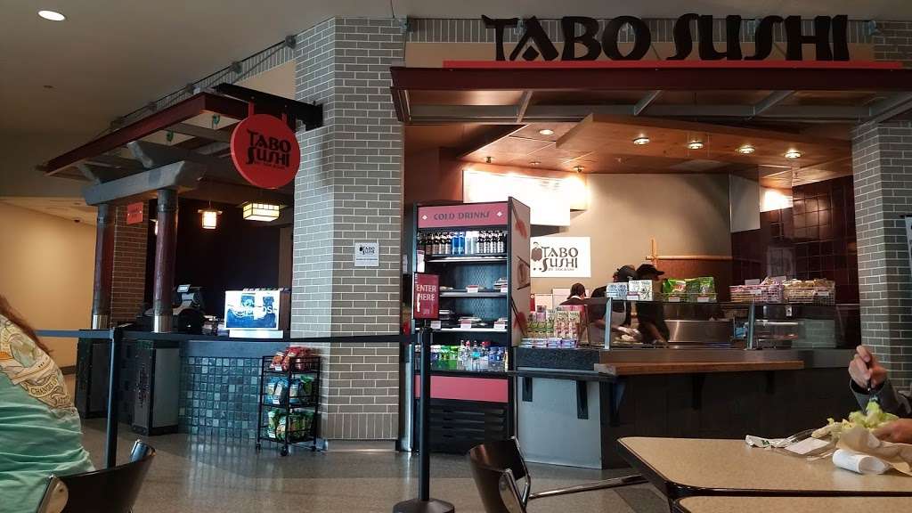 Tabo Sushi | Main Terminal Concourse B, Gate B14, Chicago Midway International Airport, Chicago, IL 60638, USA