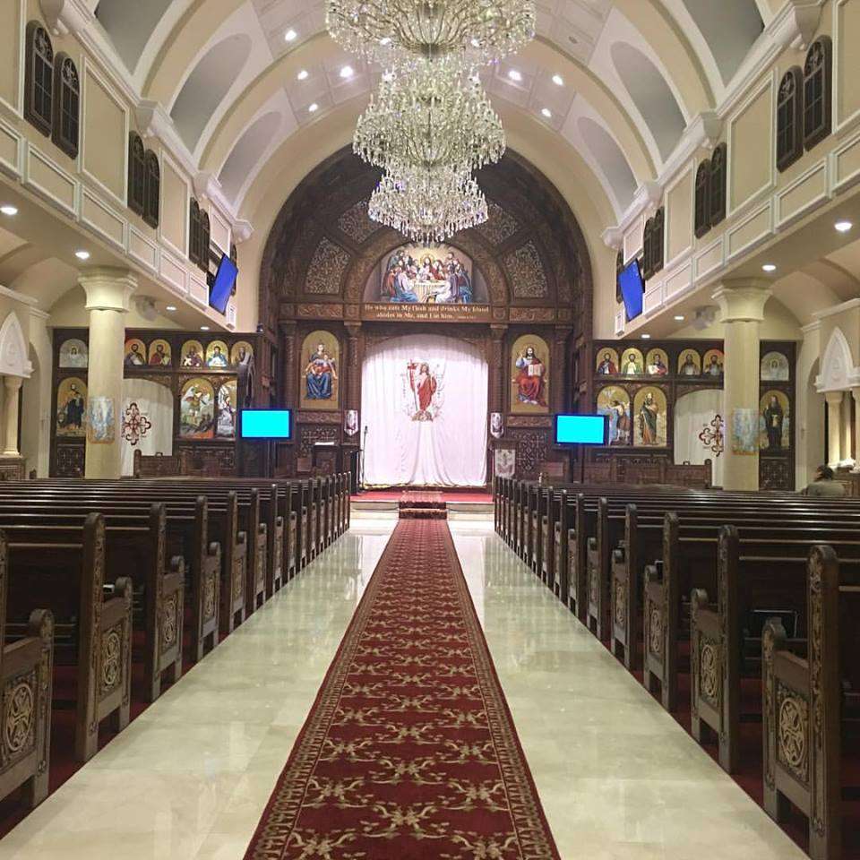 St Mary Coptic Orthodox Church | 15450 Lyons Rd, Delray Beach, FL 33484, USA | Phone: (561) 870-5004