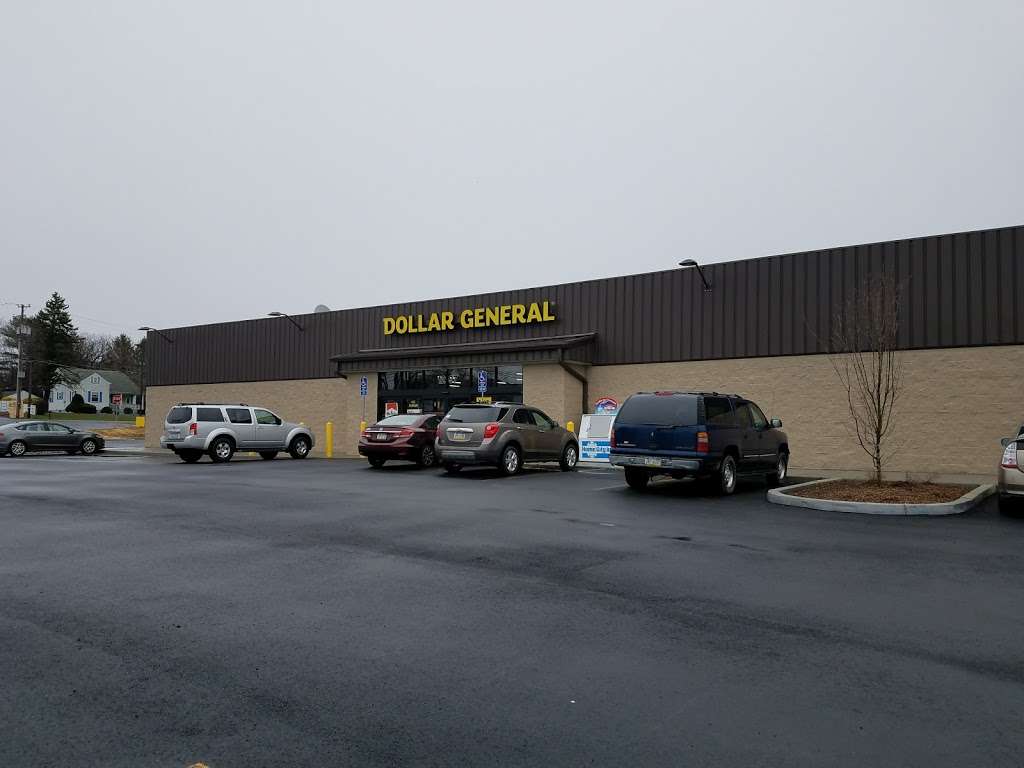 Dollar General | 1297 Bushkill Center Rd, Nazareth, PA 18064, USA | Phone: (484) 292-4945