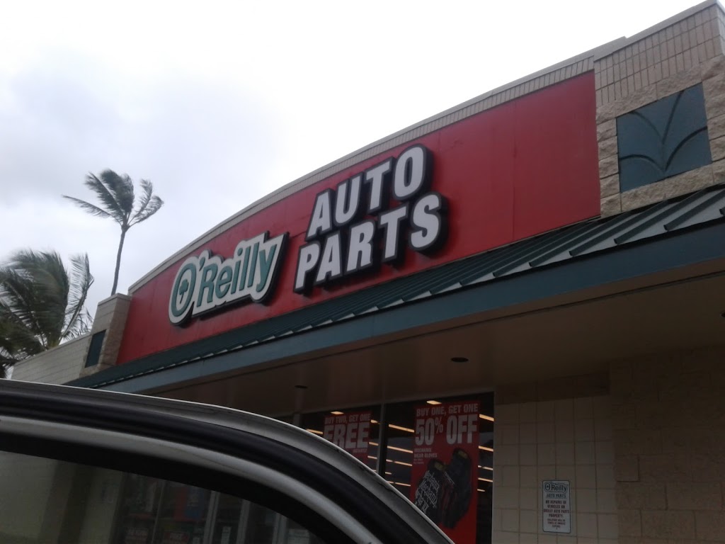 OReilly Auto Parts | 142 Oneawa St, Kailua, HI 96734, USA | Phone: (808) 261-6956