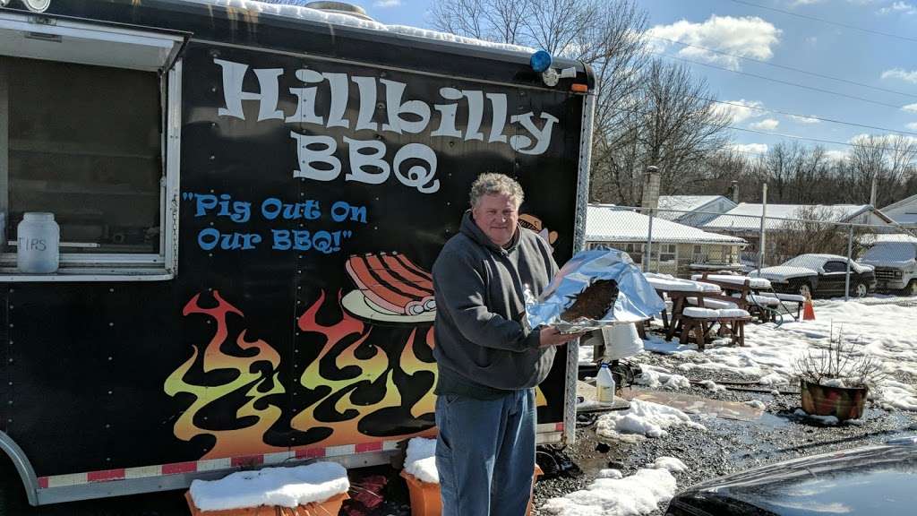 Hillbilly BBQ | 908 Benjamin Franklin Hwy, Douglassville, PA 19518, USA | Phone: (610) 662-4542