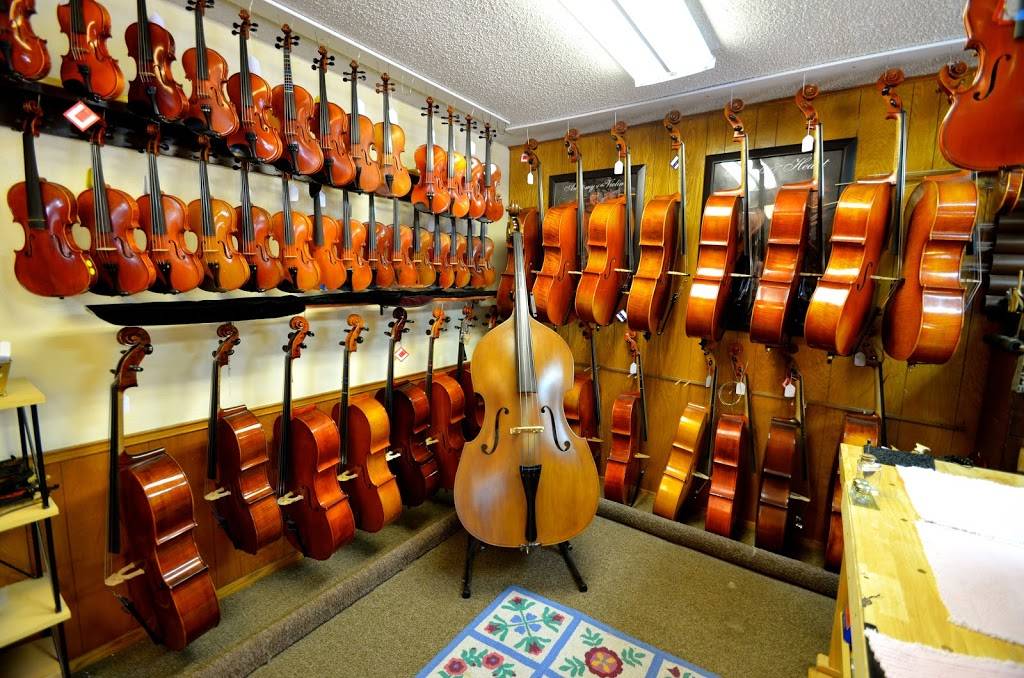 Westbank String Shop | 6301 Menchaca Rd, Austin, TX 78745, USA | Phone: (512) 326-4898