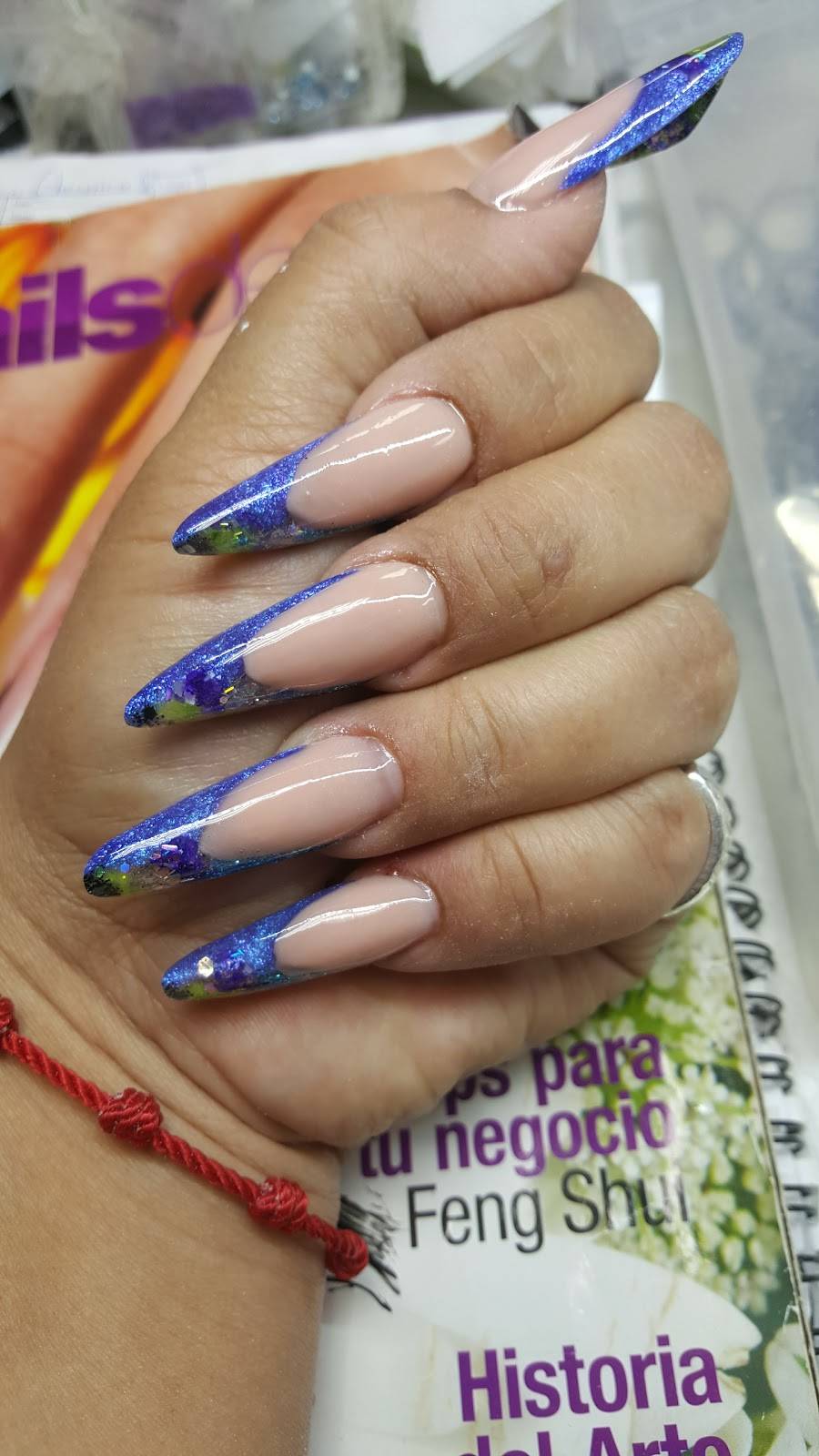 Mayras Nails And Beauty Suplies | 6400 South Blvd suite a, Charlotte, NC 28217 | Phone: (980) 307-1290